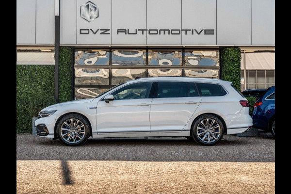 Volkswagen Passat Variant 1.4 TSI GTE | Pano | Leder | Surround View | Trekhaak | BTW