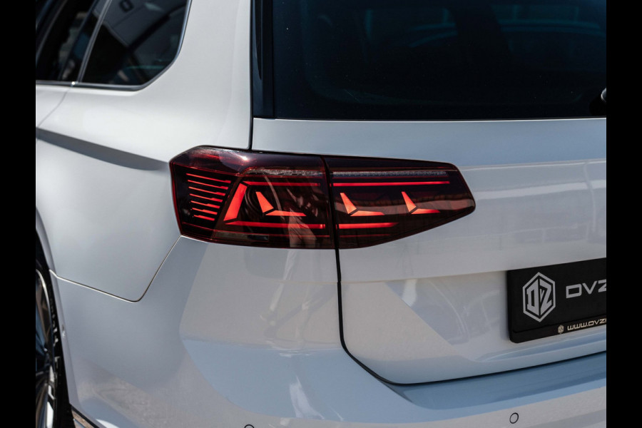 Volkswagen Passat Variant 1.4 TSI GTE | Pano | Leder | Surround View | Trekhaak | BTW