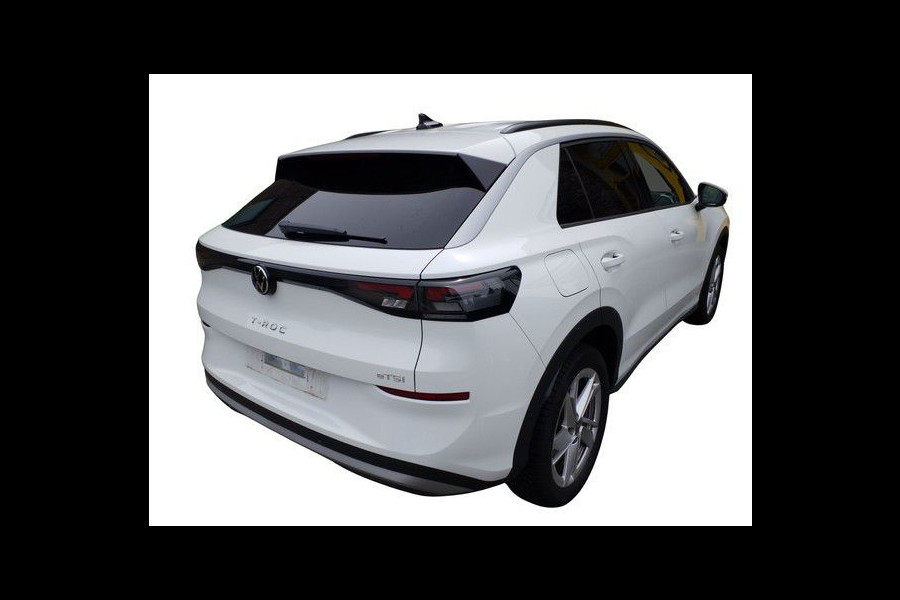 Volkswagen T-Roc 1.5 eTsi Style/ 29-12-2030 garantie/ Stoelverwarming/ Achterruit rijcamera/ Naviagatie