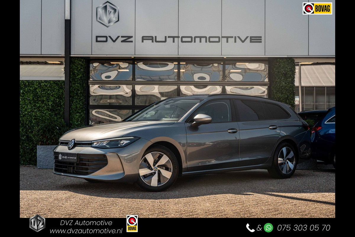 Volkswagen Passat Variant 1.5 150PK eTSI DSG | Comfort Pack | Multimedia Pack | Trekhaak | Nieuwstaat