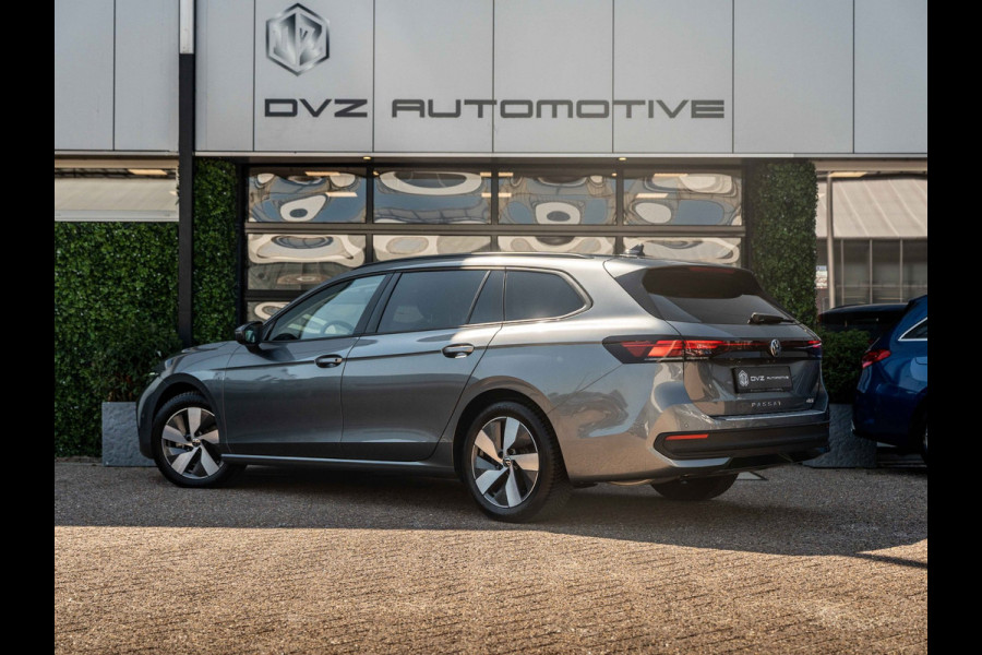 Volkswagen Passat Variant 1.5 150PK eTSI DSG | Comfort Pack | Multimedia Pack | Trekhaak | Nieuwstaat