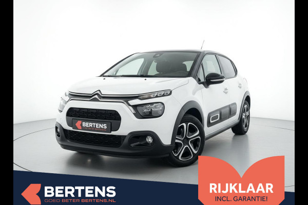 Citroën C3 1.2 PT 110 Feel | Comfort seats | Stoelverwarming | Prijs is rijklaar