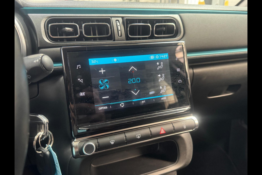 Citroën C3 1.2 PT 110 Feel | Comfort seats | Stoelverwarming | Prijs is rijklaar