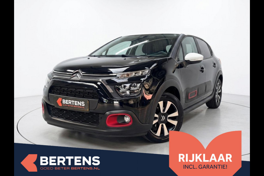 Citroën C3 1.2 PT 83 C-Series | Navi | Apple Carplay | Nieuwe distributieriem | Prijs is rijklaar incl. garantie
