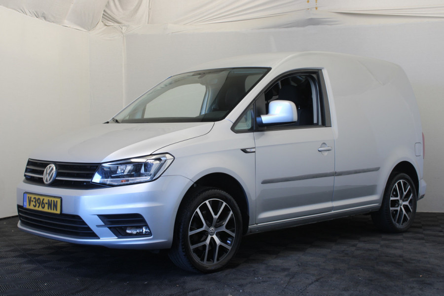 Volkswagen Caddy 2.0 TDI L1H1 BMT Highline