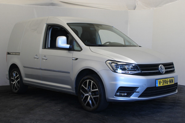 Volkswagen Caddy 2.0 TDI L1H1 BMT Highline
