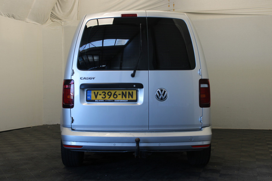 Volkswagen Caddy 2.0 TDI L1H1 BMT Highline