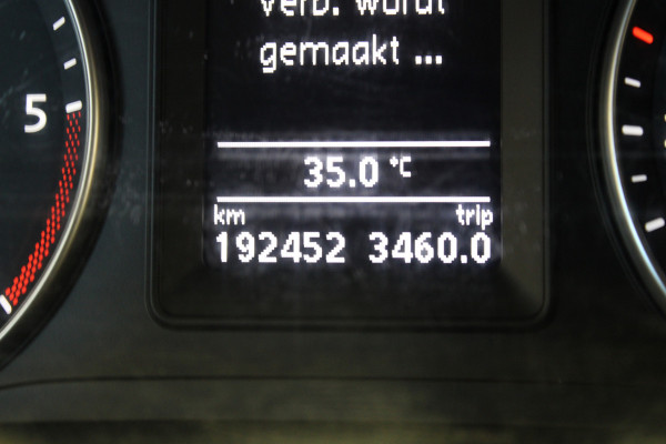 Volkswagen Caddy 2.0 TDI L1H1 BMT Highline