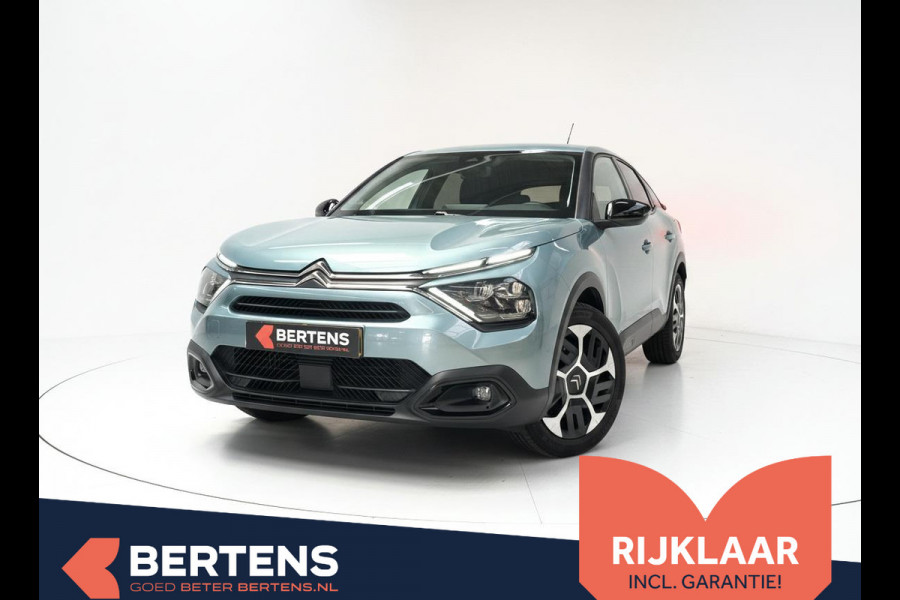 Citroën C4 1.2 PT 130 EAT8 Feel | Comfort seats | Navi | Nieuwe distributieriem | Prijs is rijklaar incl. garantie