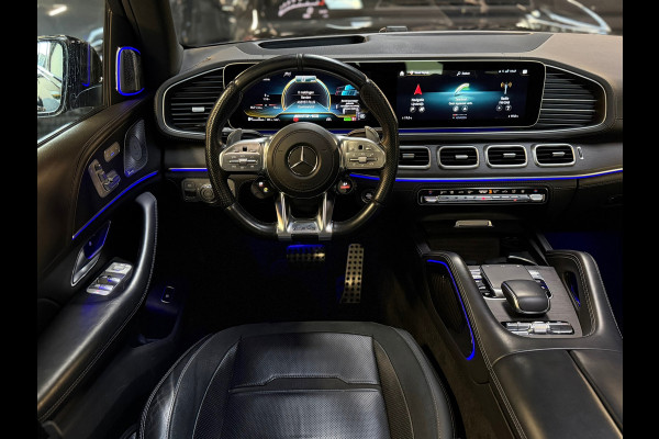 Mercedes-Benz GLS AMG 63 4MATIC+ Premium Plus PANO|BURMESTER|MASSAGE|HuD|360 CAM|KEYLESS|MEMORY|GARANTIE|7 ZITS|612PK|BOMVOL!|