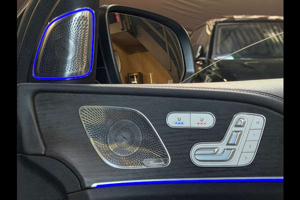 Mercedes-Benz GLS AMG 63 4MATIC+ Premium Plus PANO|BURMESTER|MASSAGE|HuD|360 CAM|KEYLESS|MEMORY|GARANTIE|7 ZITS|612PK|BOMVOL!|