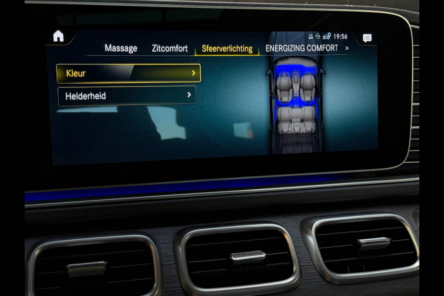 Mercedes-Benz GLS AMG 63 4MATIC+ Premium Plus PANO|BURMESTER|MASSAGE|HuD|360 CAM|KEYLESS|MEMORY|GARANTIE|7 ZITS|612PK|BOMVOL!|