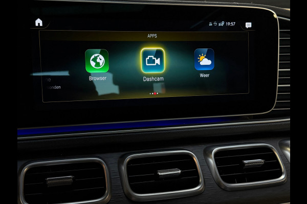 Mercedes-Benz GLS AMG 63 4MATIC+ Premium Plus PANO|BURMESTER|MASSAGE|HuD|360 CAM|KEYLESS|MEMORY|GARANTIE|7 ZITS|612PK|BOMVOL!|