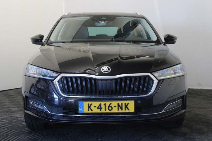 Škoda Octavia Combi 1.0 TSI Business Edition Plus |Navi|Trekhaak|Stoelverw.|