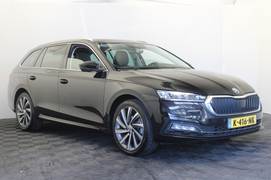 Škoda Octavia Combi 1.0 TSI Business Edition Plus |Navi|Trekhaak|Stoelverw.|