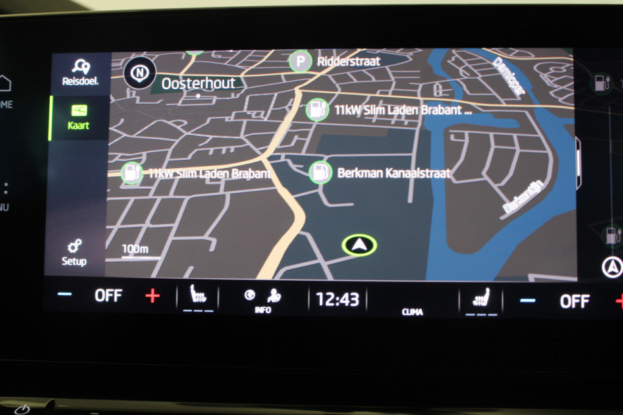 Škoda Octavia Combi 1.0 TSI Business Edition Plus |Navi|Trekhaak|Stoelverw.|