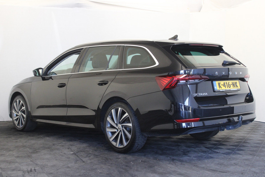 Škoda Octavia Combi 1.0 TSI Business Edition Plus |Navi|Trekhaak|Stoelverw.|