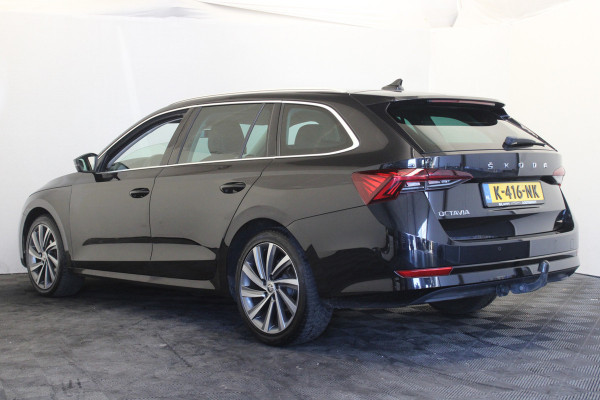 Škoda Octavia Combi 1.0 TSI Business Edition Plus |Navi|Trekhaak|Stoelverw.|