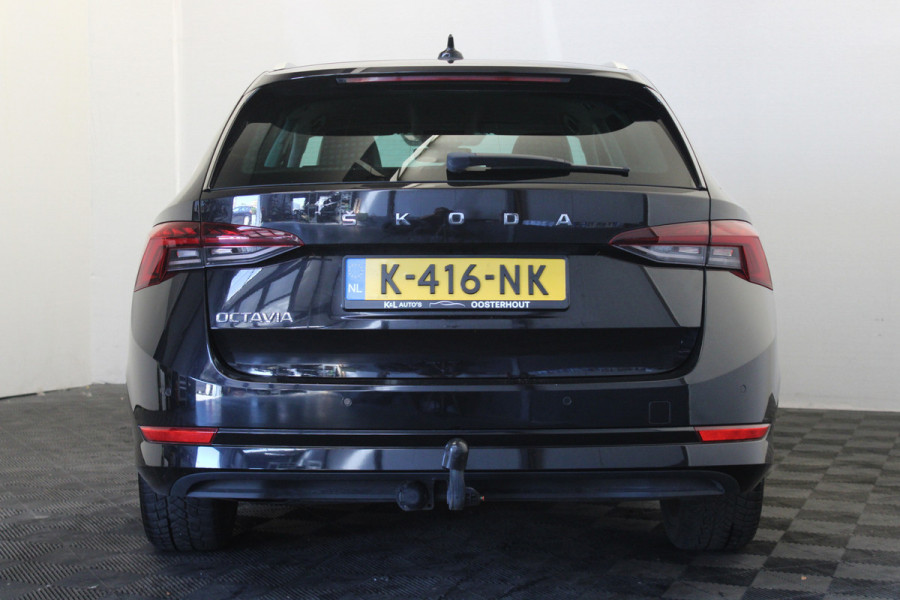 Škoda Octavia Combi 1.0 TSI Business Edition Plus |Navi|Trekhaak|Stoelverw.|