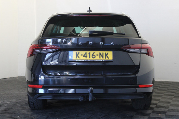 Škoda Octavia Combi 1.0 TSI Business Edition Plus |Navi|Trekhaak|Stoelverw.|