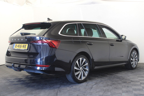 Škoda Octavia Combi 1.0 TSI Business Edition Plus |Navi|Trekhaak|Stoelverw.|
