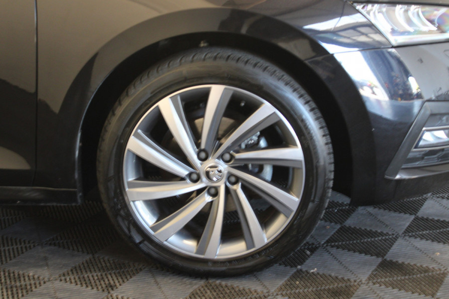Škoda Octavia Combi 1.0 TSI Business Edition Plus |Navi|Trekhaak|Stoelverw.|