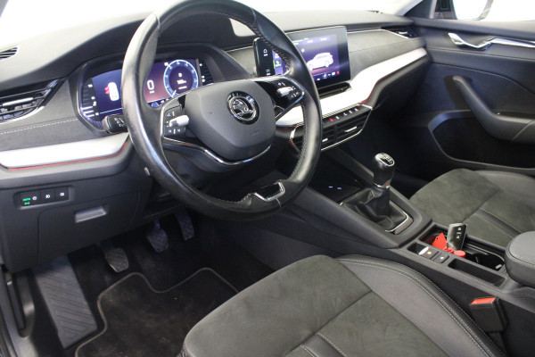 Škoda Octavia Combi 1.0 TSI Business Edition Plus |Navi|Trekhaak|Stoelverw.|