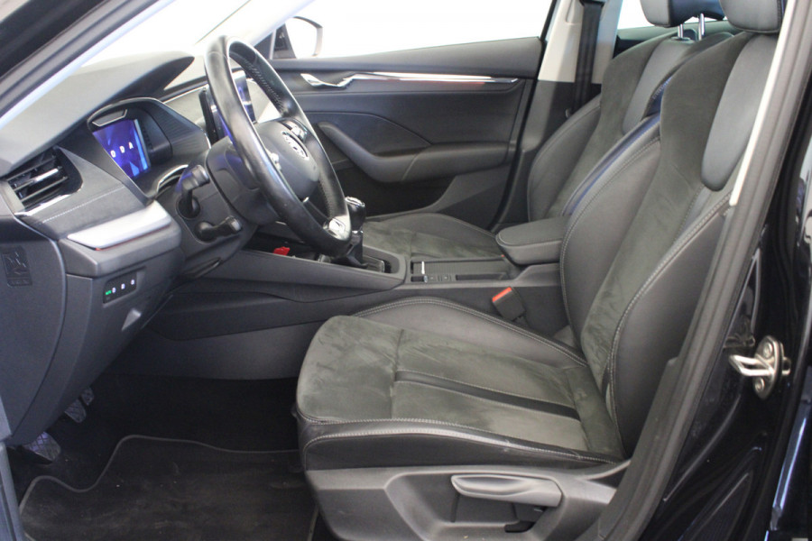 Škoda Octavia Combi 1.0 TSI Business Edition Plus |Navi|Trekhaak|Stoelverw.|