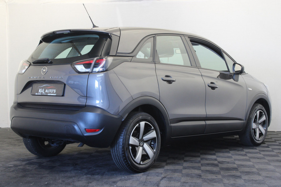 Opel Crossland 1.2 Edition