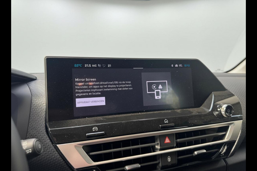 Citroën Ë-C4 Business 156pk Extended range 54 kWh | Nieuw | Tot 8 jaar garantie | Prijs is rijklaar