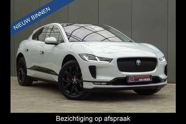 Jaguar I-PACE EV400 Business Edition SE 90 kWh * LEER * PANORAMADAK  * LAGE KM !!