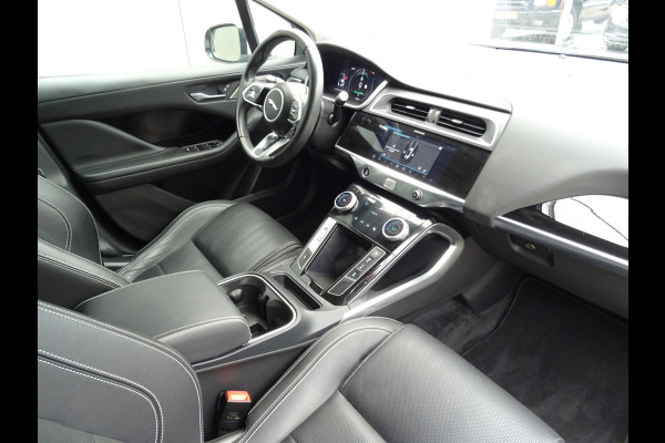 Jaguar I-PACE EV400 Business Edition SE 90 kWh * LEER * PANORAMADAK  * LAGE KM !!