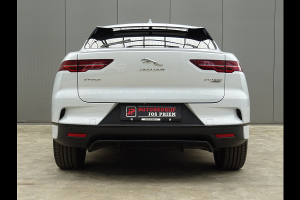 Jaguar I-PACE EV400 Business Edition SE 90 kWh * LEER * PANORAMADAK  * LAGE KM !!