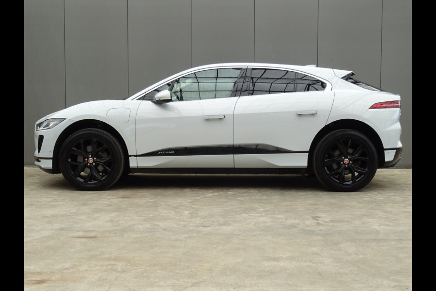 Jaguar I-PACE EV400 Business Edition SE 90 kWh * LEER * PANORAMADAK  * LAGE KM !!