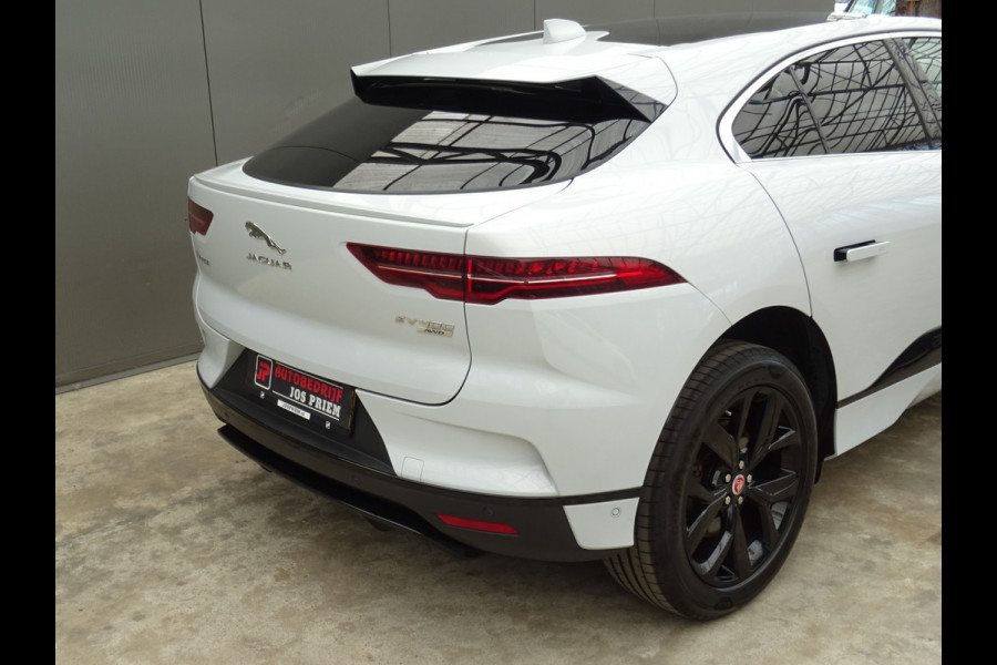 Jaguar I-PACE EV400 Business Edition SE 90 kWh * LEER * PANORAMADAK  * LAGE KM !!