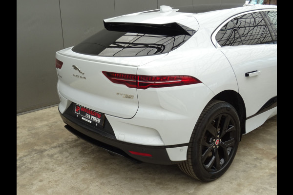 Jaguar I-PACE EV400 Business Edition SE 90 kWh * LEER * PANORAMADAK  * LAGE KM !!