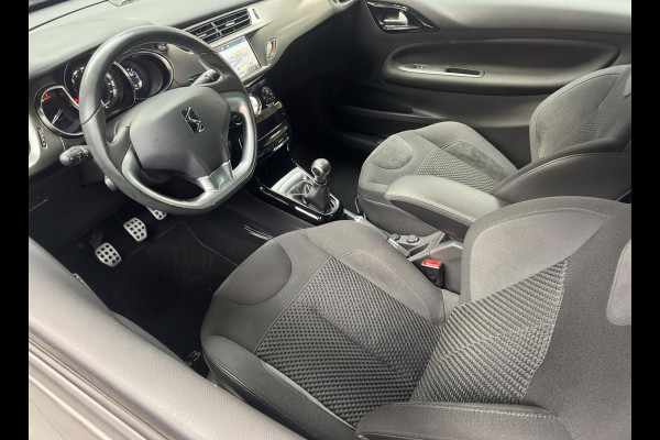 DS DS 3 1.2 PT 110 Business | Navi | Apple Carplay | Sportstoelen | Prijs is rijklaar incl. garantie