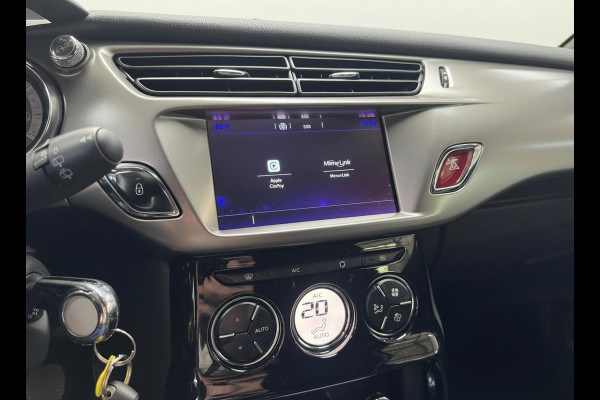 DS DS 3 1.2 PT 110 Business | Navi | Apple Carplay | Sportstoelen | Prijs is rijklaar incl. garantie