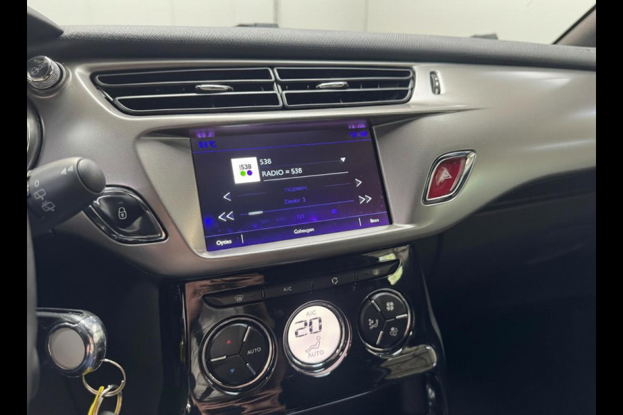 DS DS 3 1.2 PT 110 Business | Navi | Apple Carplay | Sportstoelen | Prijs is rijklaar incl. garantie