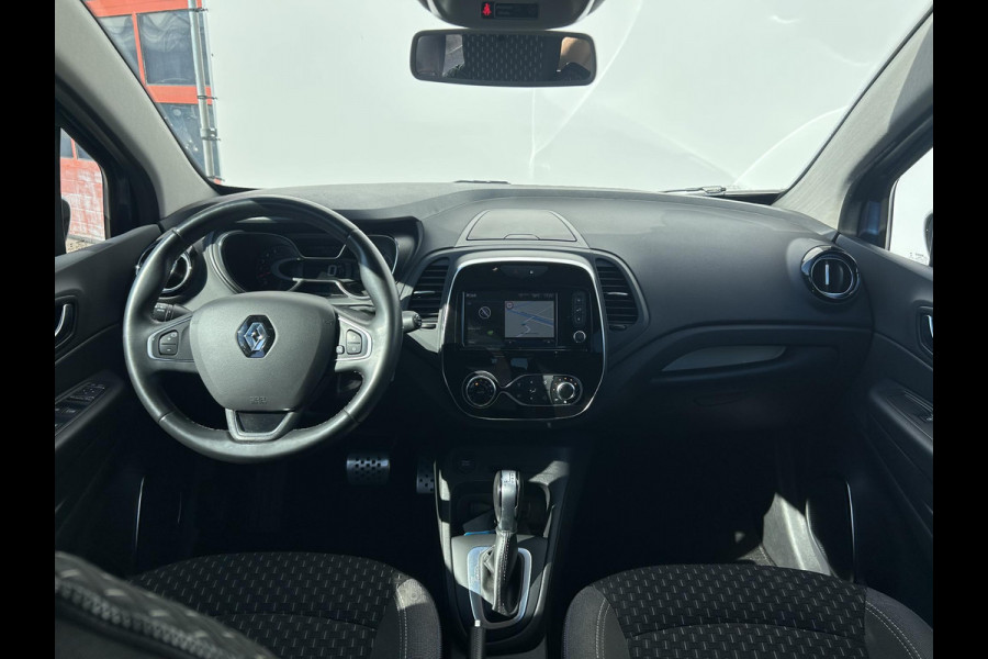 Renault Captur 1.3 TCe 150 Intens | Automaat| Trekhaak| Achteruitrijcamera|