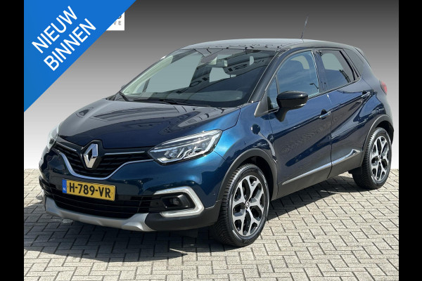 Renault Captur 1.3 TCe 150 Intens | Automaat| Trekhaak| Achteruitrijcamera|