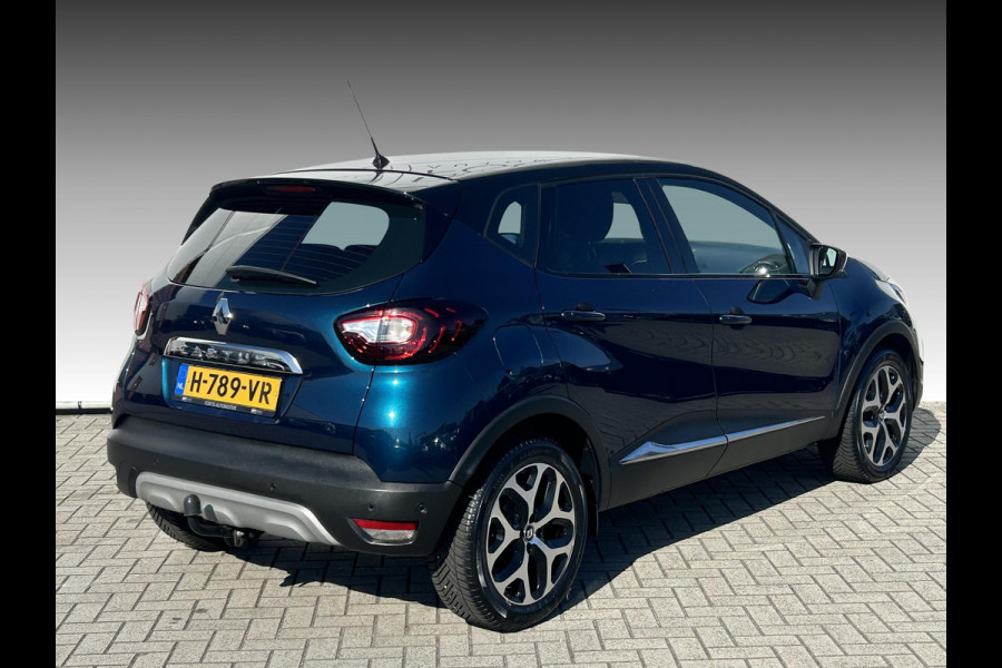 Renault Captur 1.3 TCe 150 Intens | Automaat| Trekhaak| Achteruitrijcamera|