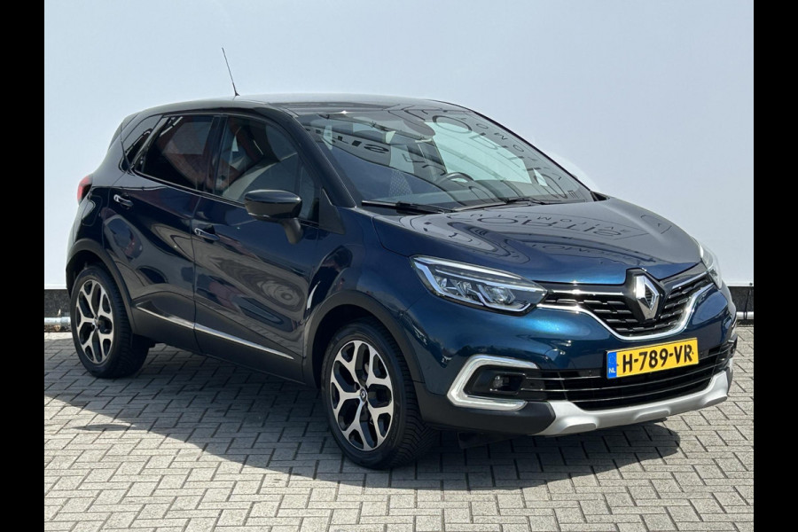 Renault Captur 1.3 TCe 150 Intens | Automaat| Trekhaak| Achteruitrijcamera|