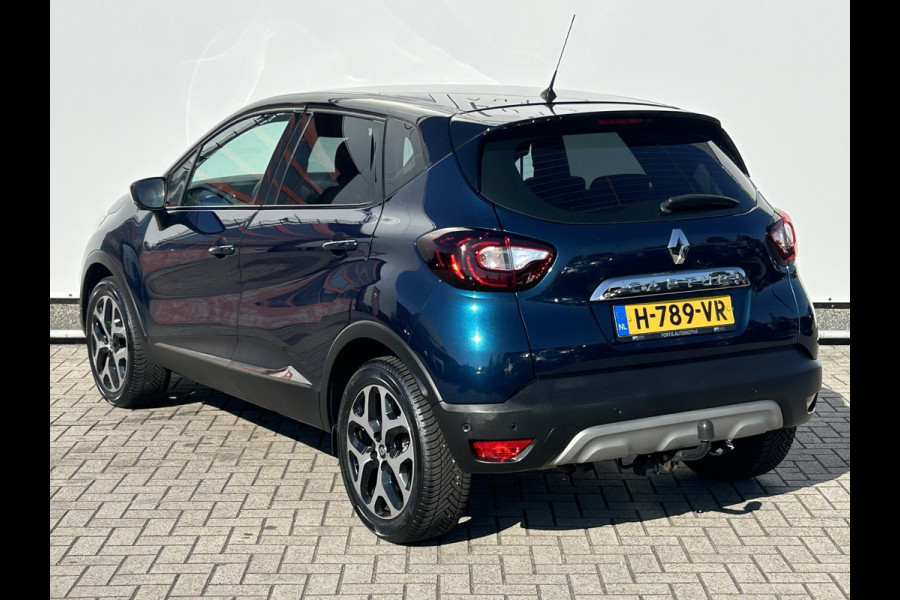 Renault Captur 1.3 TCe 150 Intens | Automaat| Trekhaak| Achteruitrijcamera|