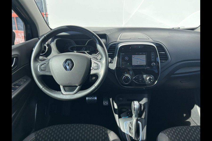 Renault Captur 1.3 TCe 150 Intens | Automaat| Trekhaak| Achteruitrijcamera|