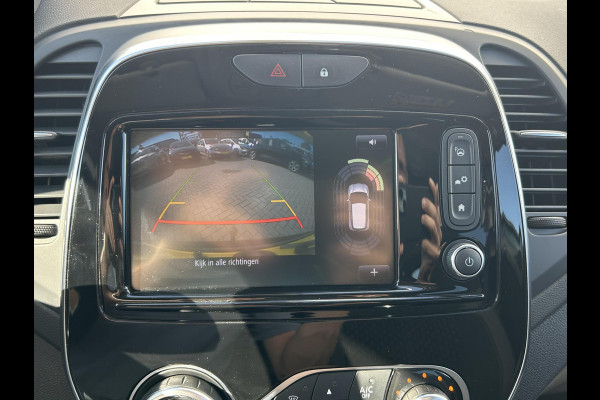 Renault Captur 1.3 TCe 150 Intens | Automaat| Trekhaak| Achteruitrijcamera|