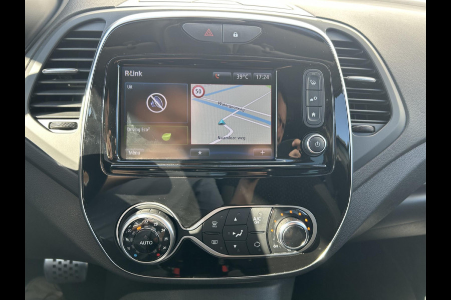 Renault Captur 1.3 TCe 150 Intens | Automaat| Trekhaak| Achteruitrijcamera|