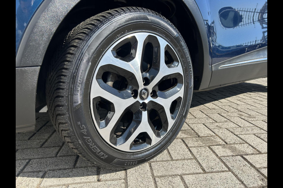 Renault Captur 1.3 TCe 150 Intens | Automaat| Trekhaak| Achteruitrijcamera|