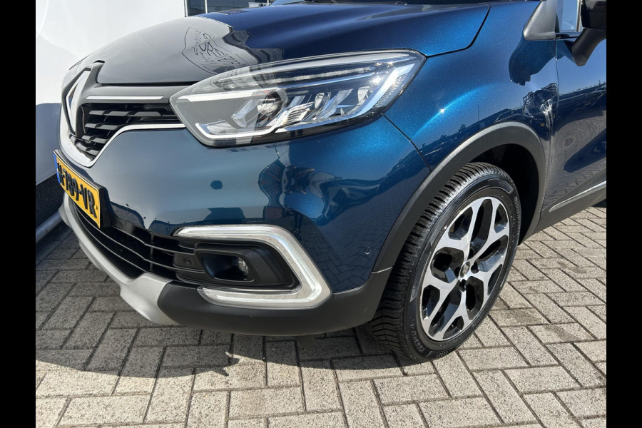 Renault Captur 1.3 TCe 150 Intens | Automaat| Trekhaak| Achteruitrijcamera|