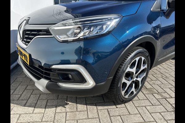 Renault Captur 1.3 TCe 150 Intens | Automaat| Trekhaak| Achteruitrijcamera|